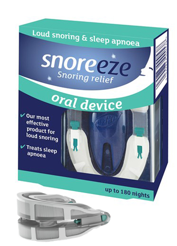 SNOREEZE SPRAY BUCOFARINGEO 22 ML - Farmastop