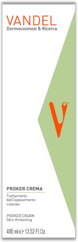 VANDEL PROKER CREMA 400 ML - Farmastop