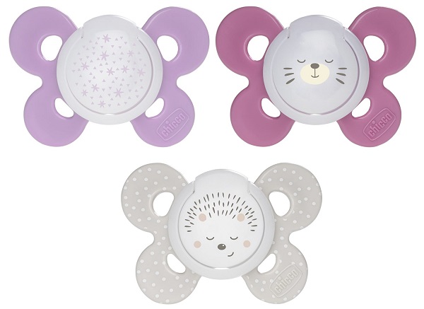 CHICCO SUCCHIETTO COMFORT LUMI IN SILICONE G16-36 MESI 2 - Farmastop