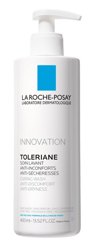 TOLERIANE CREMA DETERGENTE 400 ML - Farmastop