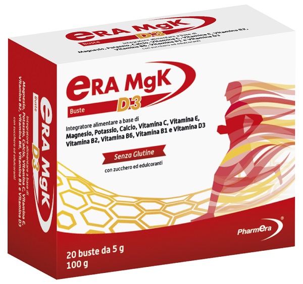 ERA MGK D3 20 BUSTINE 5 G - Farmastop