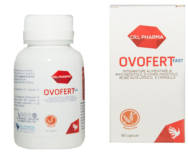 OVOFERT FAST CAPSULE - Farmastop