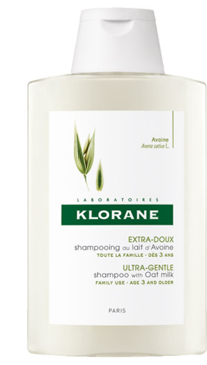 KLORANE SHAMPOO LATTE D'AVENA 200 ML - Farmastop