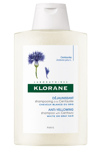 KLORANE SHAMPOO CENTAUREA 200 ML - Farmastop