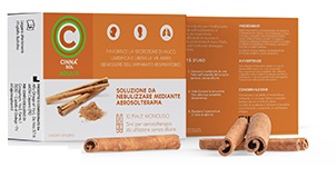 CINNA SOL ADULTI 10 FIALE DA 5 ML - Farmastop