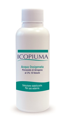 ICOPIUMA ACQUA OSSIGENATA 250 ML - Farmastop