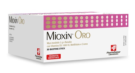 MIOXIN ORO 30 BUSTE - Farmastop