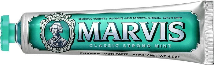 MARVIS CLASSIC STRONG MINT 85 ML - Farmastop