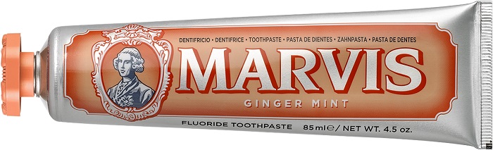MARVIS GINGER MINT 85 ML - Farmastop