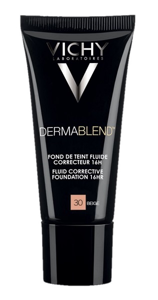 DERMABLEND FLUIDO 30 30 ML - Farmastop