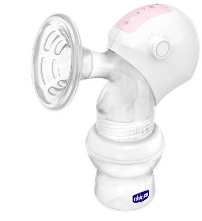 CHICCO TIRALATTE ELETTRICO - Farmastop