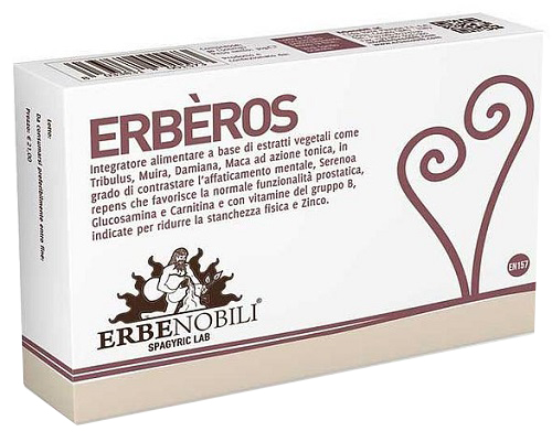 ERBEROS 30 COMPRESSE - Farmastop