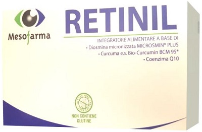 RETINIL 30 COMPRESSE - Farmastop