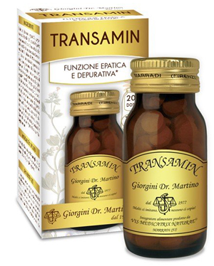 TRANSAMIN 100 PASTIGLIE - Farmastop