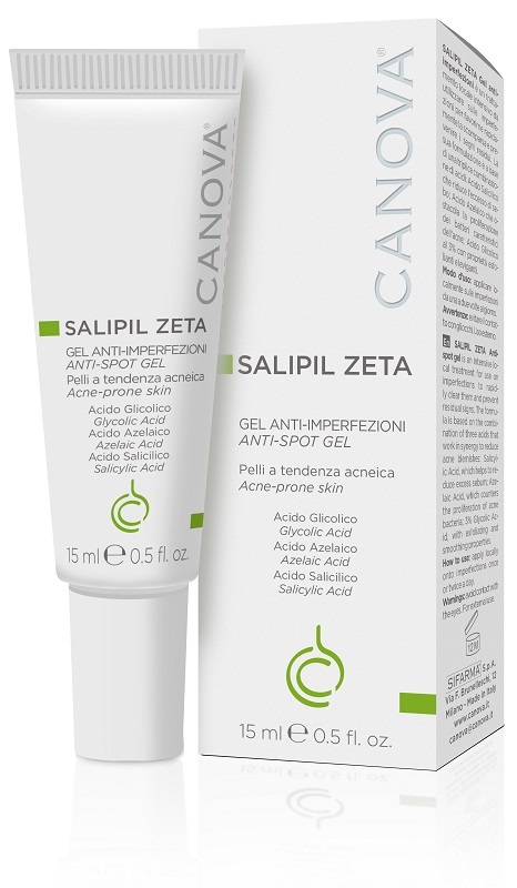 CANOVA SALIPIL ZETA 15 ML - Farmastop
