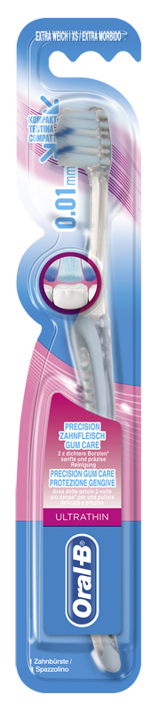 ORALB ULTRATHIN SPAZZOLINO MANUALE - Farmastop