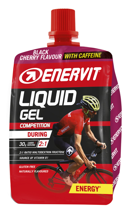 ENERVIT SPORT COMPETITION CHEERPACK AMARENA 60 ML - Farmastop