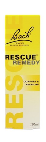 RESCUE REMEDY CENTRO BACH 20 ML - Farmastop