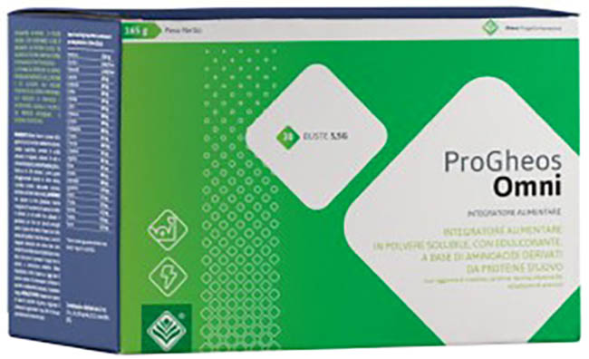 PRO GHEOS OMNI 30 BUSTINE DA 5,5 G - Farmastop