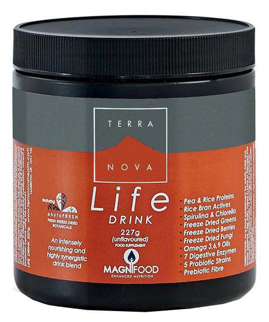 TERRANOVA LIFE DRINK 227 G - Farmastop