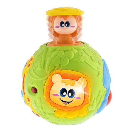 CHICCO GIOCO PALLA POP UP - Farmastop