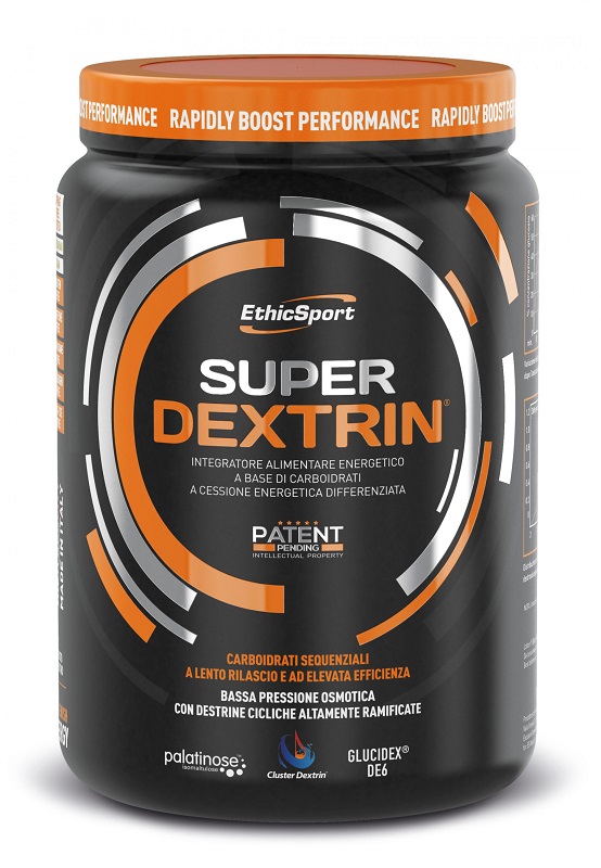 ETHICSPORT SUPER DEXTRIN POLVERE 700 G - Farmastop