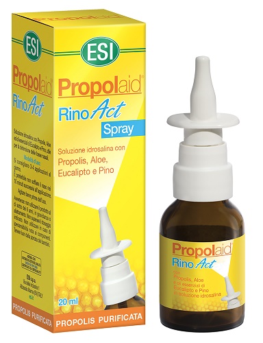 ESI PROPOLAID RINOACT SPRAY 20 ML - Farmastop