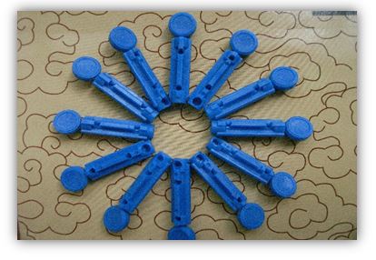 LANCETTE PUNGIDITO WELLION LANCET 28G 25 PEZZI - Farmastop