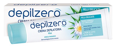 DEPILZERO CREMA VISO 50 ML - Farmastop
