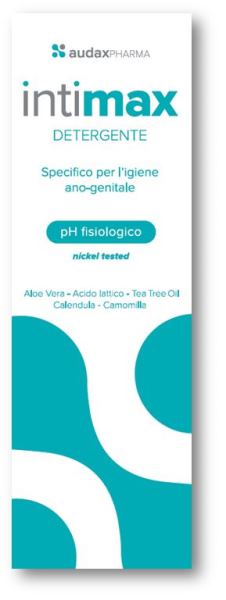 INTIMAX DETERGENTE INTIMO 250 ML - Farmastop