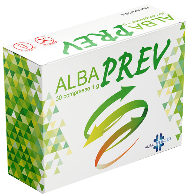 ALBAPREV 30 COMPRESSE - Farmastop