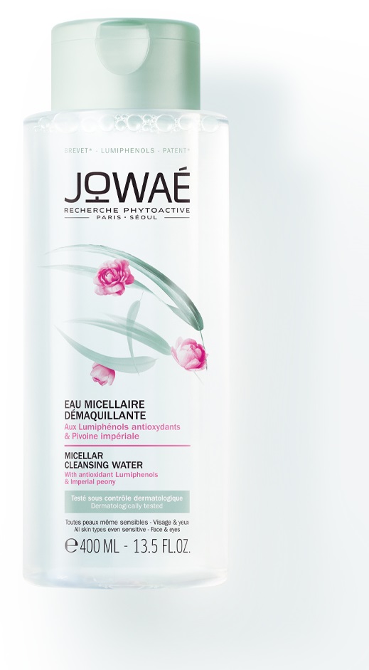 JOWAE ACQUA MICELLARE STRUCCANTE 400 ML - Farmastop