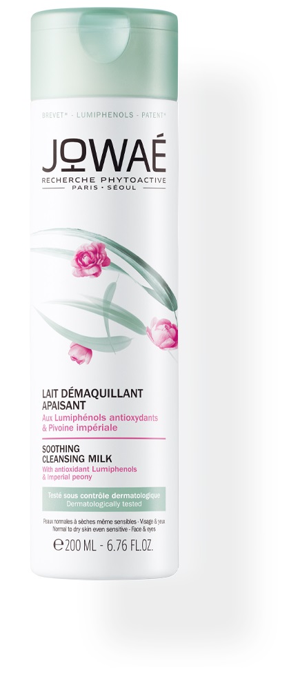 JOWAE LATTE STRUCCANTE LENITIVO 200 ML - Farmastop