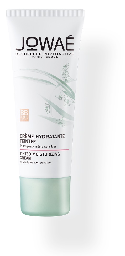 JOWAE CREMA COLORATA IDRATANTE CHIARA 30 ML - Farmastop