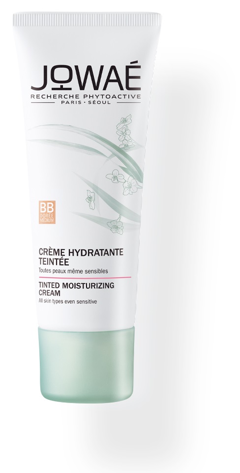 JOWAE CREMA COLORATA IDRATANTE DORATA 30 ML - Farmastop
