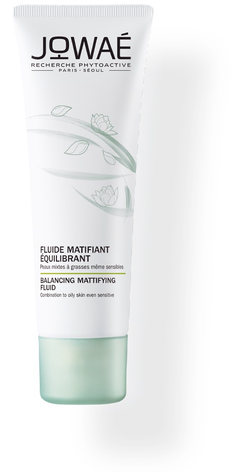 JOWAE FLUIDO RIEQUILIBRANTE OPACIZZANTE 40 ML - Farmastop