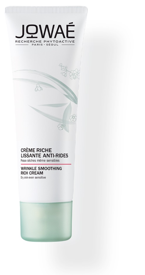 JOWAE CREMA RICCA LEVIGANTE ANTIRUGHE 30 ML - Farmastop