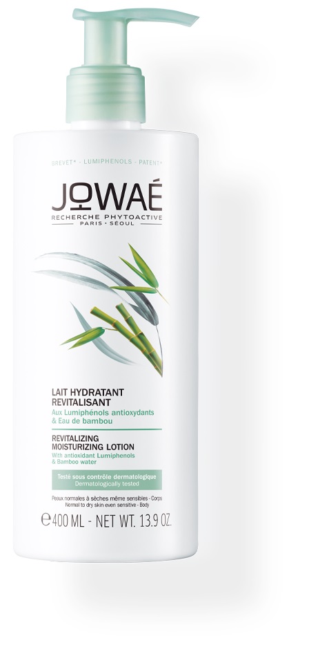 JOWAE LATTE IDRATANTE RIVITALIZZANTE 400 ML - Farmastop