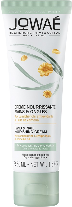 JOWAE CREMA NUTRIENTE MANI E UNGHIE 50 ML - Farmastop