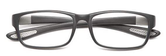 OCCHIALE DA LETTURA PREMONTATO SILVER AUSTIN GRI+3,50 - Farmastop