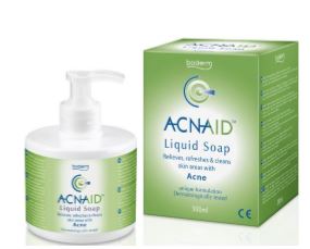 ACNAID CE SAPONE LIQUIDO 300 ML - Farmastop