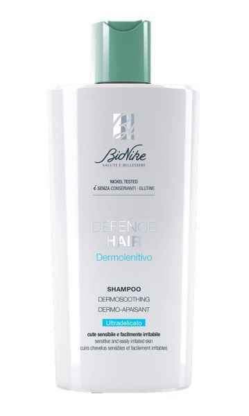BIONIKE DEFENCE HAIR SHAMPOO DERMOLENITIVO ULTRADELICATO 200 ML - Farmastop
