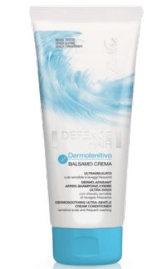 BIONIKE DEFENCE HAIR BALSAMO CREMA DERMOLENITIVO ULTRADELICATO 200 ML - Farmastop