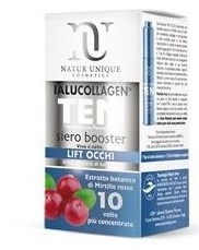 NATUR UNIQUE IALUCOLLAGEN TEN BOOSTER LIFT OCCHI 15 ML - Farmastop