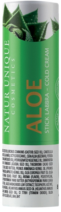 NATUR UNIQUE STICK LABBRA ALOE - Farmastop