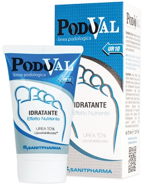 PODOVAL UR10 IDRATANTE 75 ML - Farmastop