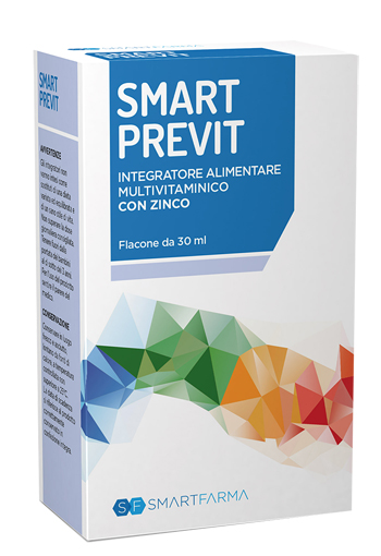 SMART PREVIT GOCCE 30 ML - Farmastop