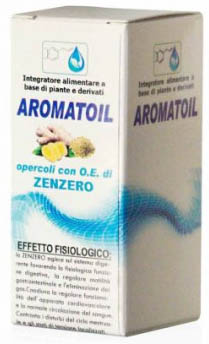 AROMATOIL ZENZERO 50 OPERCOLI - Farmastop