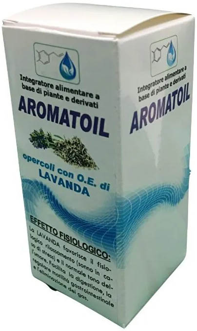 AROMATOIL LAVANDA 50 OPERCOLI - Farmastop