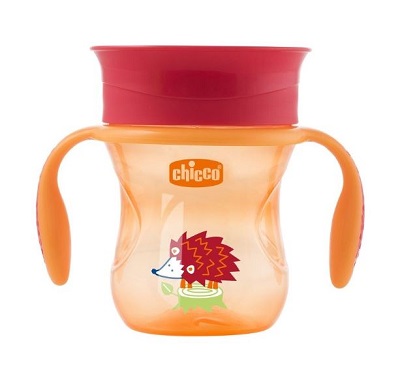 CHICCO TAZZA PERFECT 360 NEUTRO 12 MESI - Farmastop